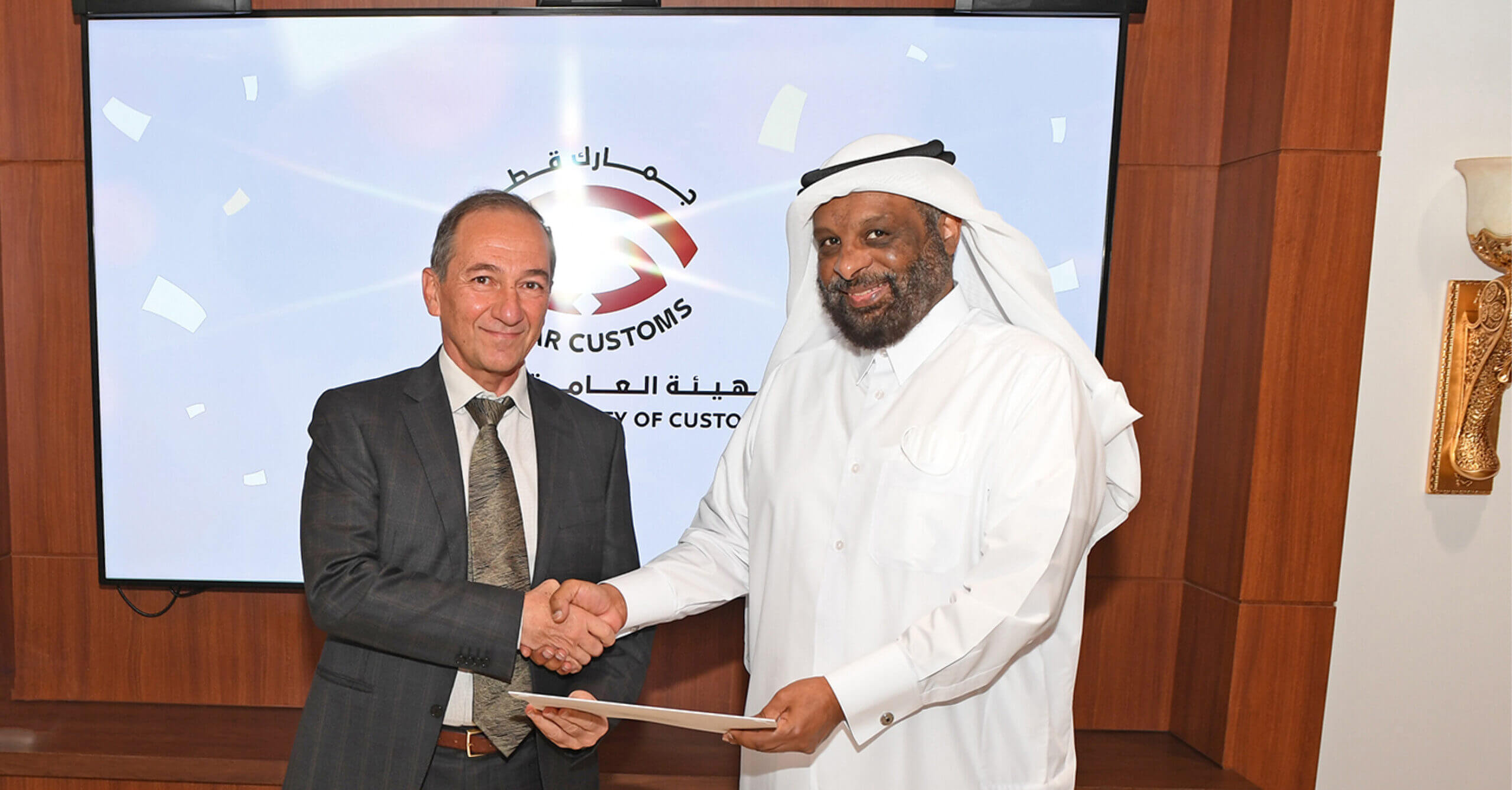 GWC Logistics – First Customs Clearance AEO